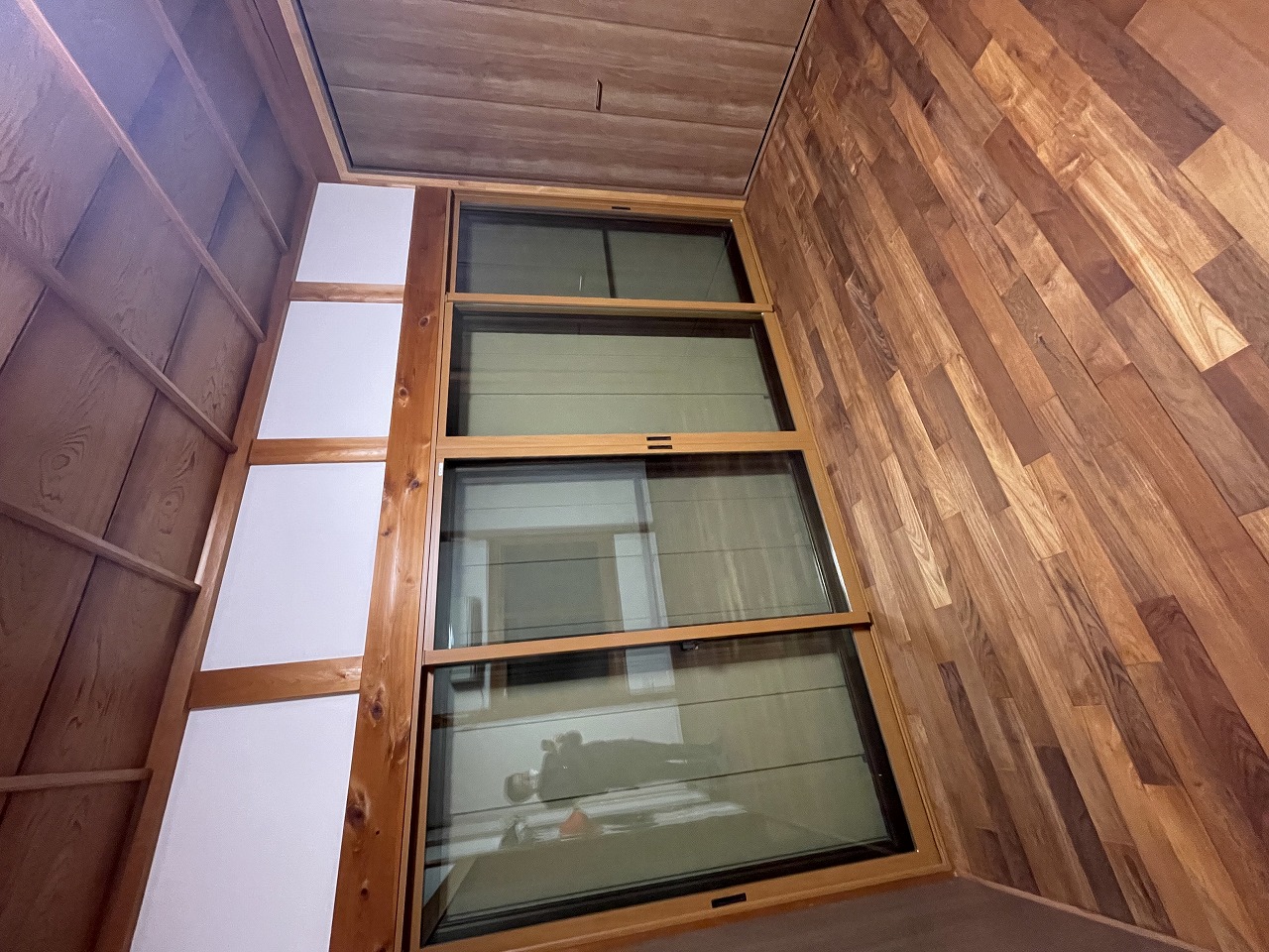 【西尾市】結露に悩んでいたお部屋が快適に 窓リノベ補助金を活用した内窓工事 画像