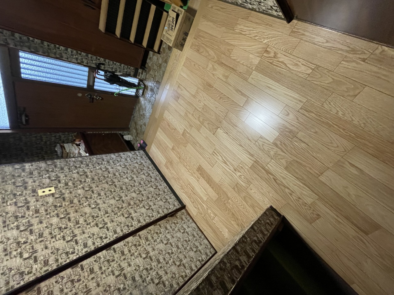 あなたの家の床は大丈夫? 画像