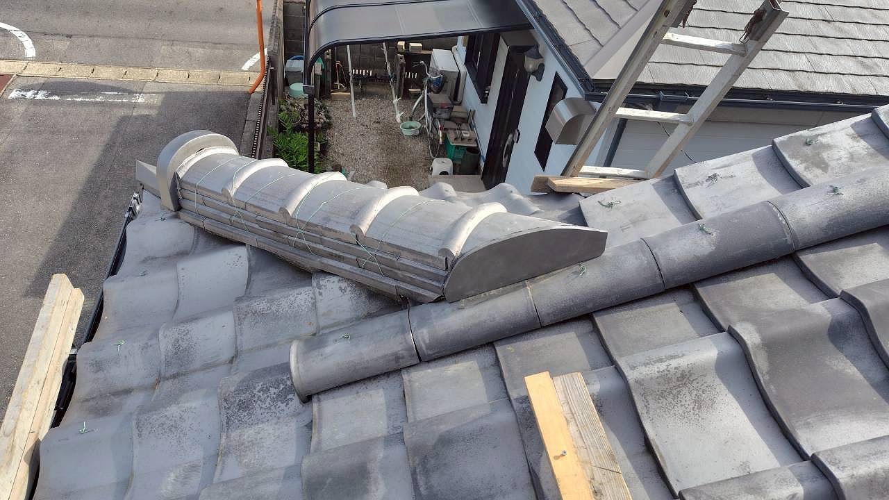 ご近所さんの「気付き」が、大切な住まいを守りました。 画像