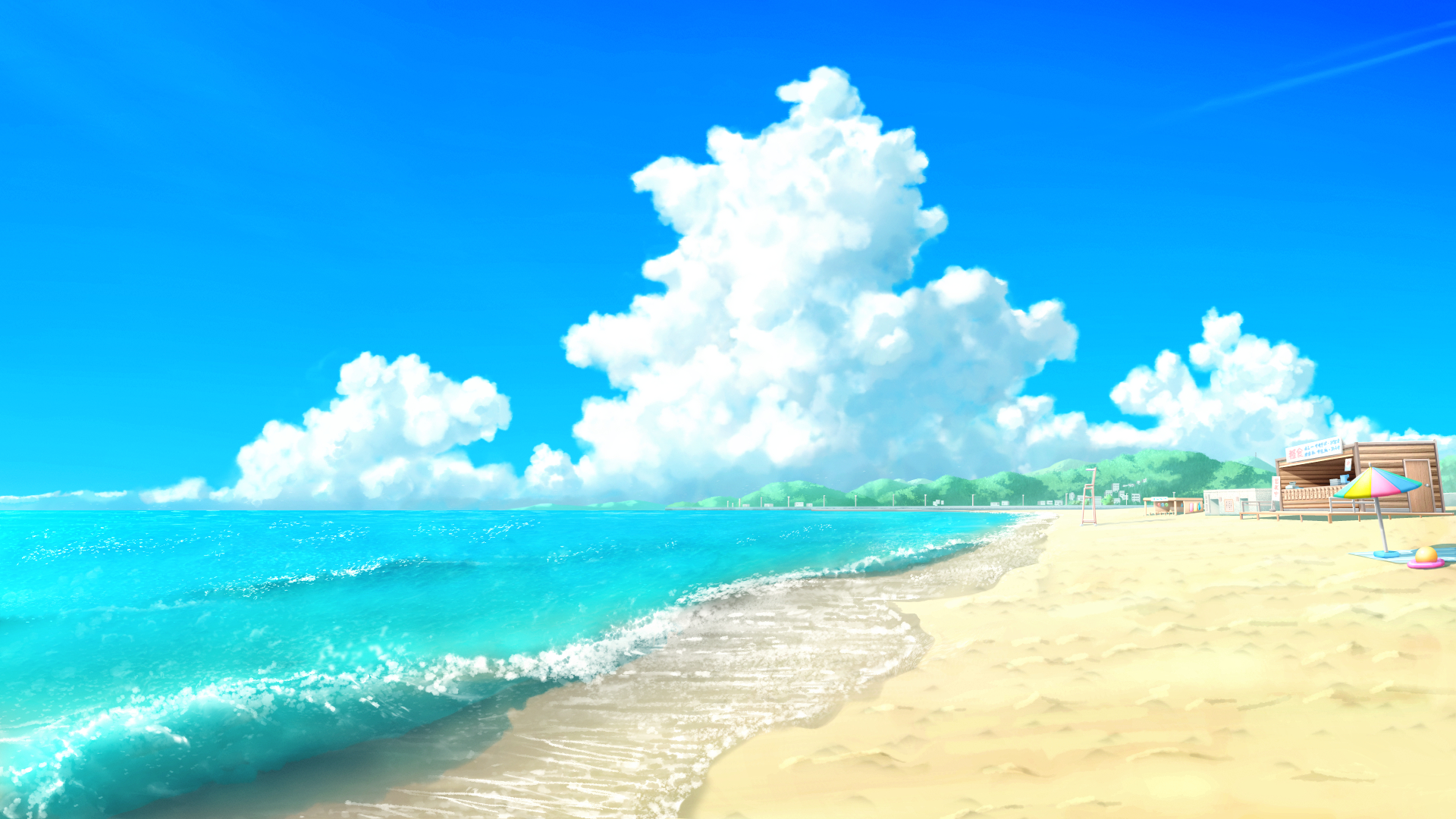 夏季休業のお知らせ【8月13日～16日】 アイキャッチ画像