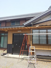 After画像