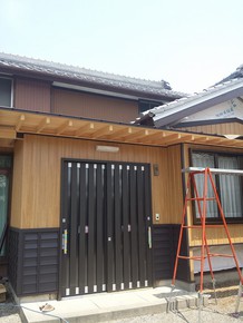 After画像