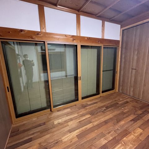 【西尾市】結露に悩んでいたお部屋が快適に　窓リノベ補助金を活用した内窓工事 アイキャッチ画像