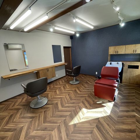 おうちサロンリフォーム