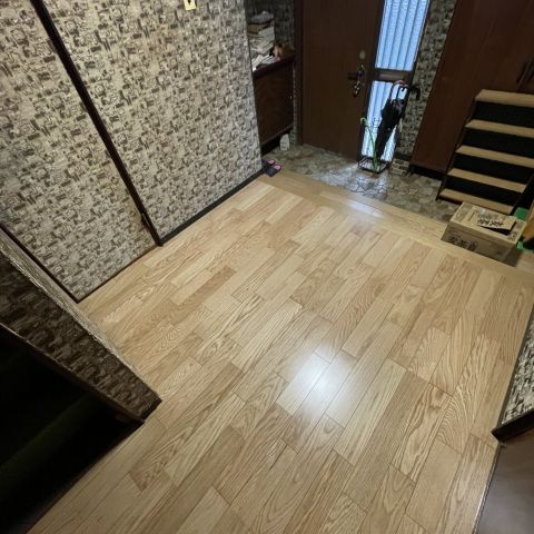 あなたの家の床は大丈夫？ アイキャッチ画像