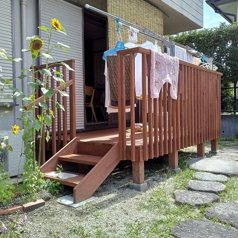 ヒマワリが咲いて、暮らしの楽しみも増えました アイキャッチ画像