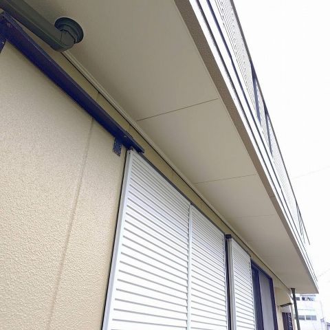 軒天井が落下…梅雨前に安心して過ごせるよう修理しました アイキャッチ画像
